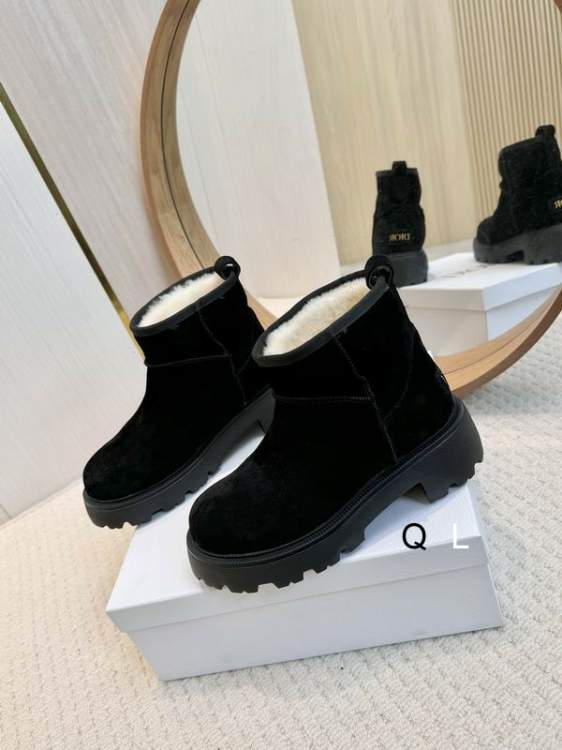 Picture of Dior Shoes _SKUDiorsz35-40LL10093362